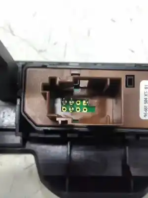 Second-hand car spare part switch for peugeot 508 access oem iam references 96661584xt  
