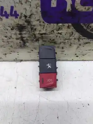 Peça sobressalente para automóvel em segunda mão trocar por peugeot 508 access referências oem iam 96661587zd