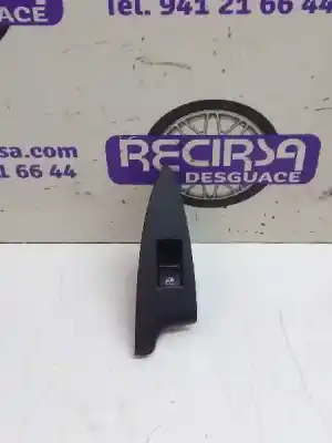 Second-hand car spare part rear right power window switch for alfa romeo giulietta (191) sprint oem iam references 156094790