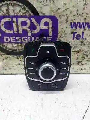 Peça sobressalente para automóvel em segunda mão comandos de alavanca por peugeot 508 access referências oem iam 9665668380