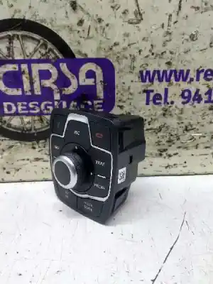 Second-hand car spare part multifunction switch for peugeot 508 access oem iam references 9665668380  