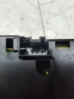 Second-hand car spare part multifunction switch for peugeot 508 access oem iam references 9665668380  