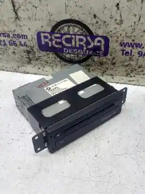 Second-hand car spare part gps navigation system for bmw x5 (e53) 3.0d oem iam references 6915035  