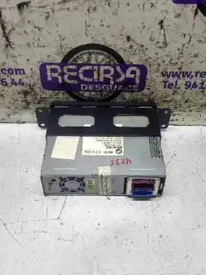Second-hand car spare part gps navigation system for bmw x5 (e53) 3.0d oem iam references 6915035  