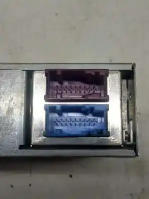 Second-hand car spare part gps navigation system for bmw x5 (e53) 3.0d oem iam references 6915035  