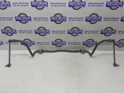 Peça sobressalente para automóvel em segunda mão BARRA ESTABILIZADORA DIANTEIRA por FORD FIESTA (CB1)  Referências OEM IAM 8V515494AC  