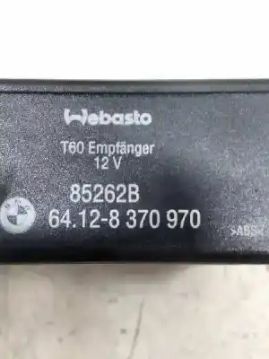 Second-hand car spare part electronic module for bmw x5 (e53) 3.0d oem iam references 8370970  