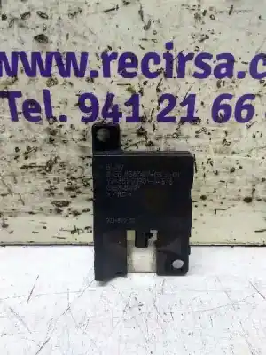 Peça sobressalente para automóvel em segunda mão módulo eletrônico por bmw x5 (e53) 3.0d referências oem iam 838742203