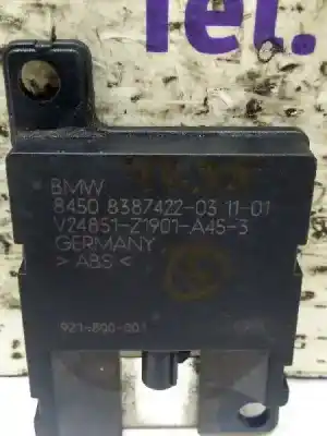 Pezzo di ricambio per auto di seconda mano modulo elettronico per bmw x5 (e53) 3.0d riferimenti oem iam 838742203  