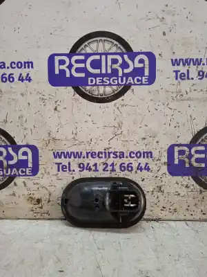 Second-hand car spare part interior left front handle for renault clio iii exception oem iam references 310579 144 