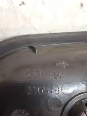 Second-hand car spare part interior left front handle for renault clio iii exception oem iam references 310579 144 