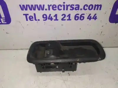 Peça sobressalente para automóvel em segunda mão BOTÃO / INTERRUPTOR ELEVADOR VIDRO DIANTEIRO ESQUERDO por FORD FIESTA (CB1)  Referências OEM IAM 8A6T14A132AC  