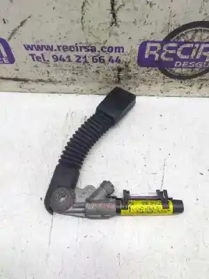 Second-hand car spare part airbag kit for bmw x5 (e53) 3.0d oem iam references   