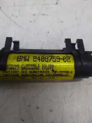 Second-hand car spare part airbag kit for bmw x5 (e53) 3.0d oem iam references   