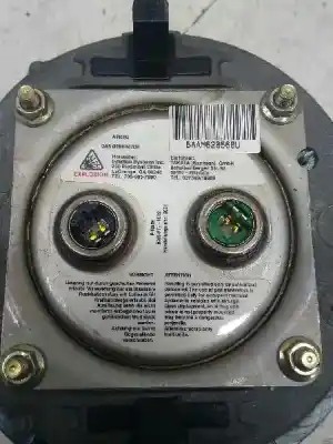 Second-hand car spare part airbag kit for bmw x5 (e53) 3.0d oem iam references   