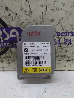 Second-hand car spare part airbag kit for bmw x5 (e53) 3.0d oem iam references   