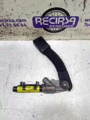 Second-hand car spare part airbag kit for bmw x5 (e53) 3.0d oem iam references   