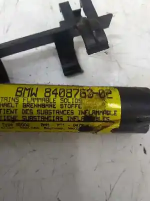 Second-hand car spare part airbag kit for bmw x5 (e53) 3.0d oem iam references   