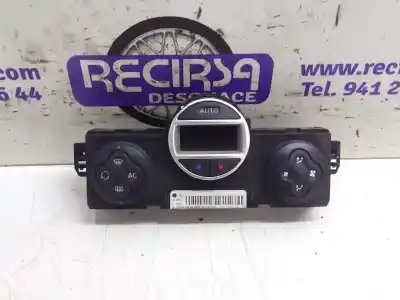 Second-hand car spare part climate control for renault clio iii exception oem iam references 8200296683