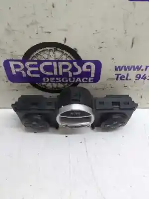 Second-hand car spare part climate control for renault clio iii exception oem iam references 8200296683 175 