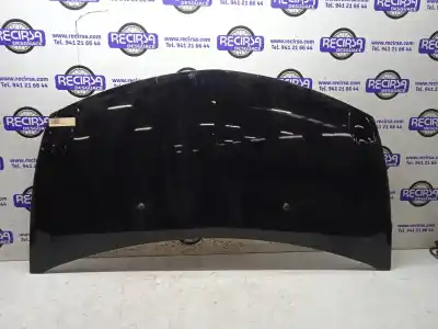 Second-hand car spare part bonnet for renault clio iii exception oem iam references 