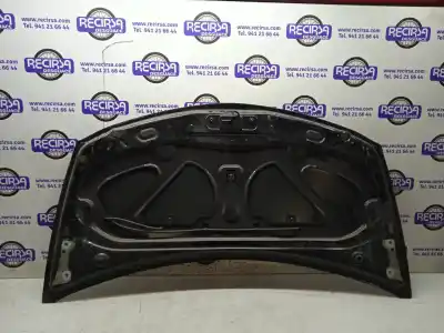 Peça sobressalente para automóvel em segunda mão capot por renault clio iii exception referências oem iam   