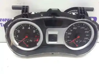 Peça sobressalente para automóvel em segunda mão quadrante por renault clio iii exception referências oem iam 8201060291b  
