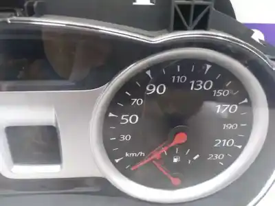 Peça sobressalente para automóvel em segunda mão quadrante por renault clio iii exception referências oem iam 8201060291b  