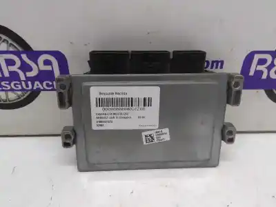 Second-hand car spare part ecu engine control for renault clio iii exception oem iam references s180042157a  