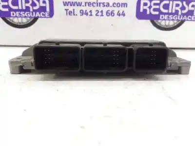 Second-hand car spare part ecu engine control for renault clio iii exception oem iam references s180042157a  