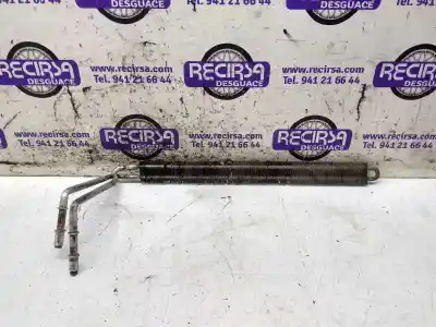 Peça sobressalente para automóvel em segunda mão radiador de óleo por bmw x5 (e53) 3.0d referências oem iam 1439109