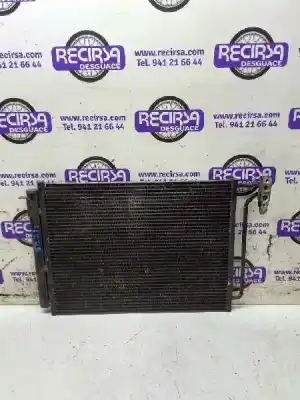 Peça sobressalente para automóvel em segunda mão condensador / radiador de ar condicionado por bmw x5 (e53) 3.0d referências oem iam 64536914216