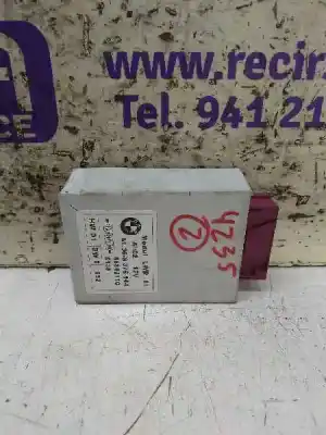 Peça sobressalente para automóvel em segunda mão módulo eletrônico por bmw x5 (e53) 3.0d referências oem iam 8375964