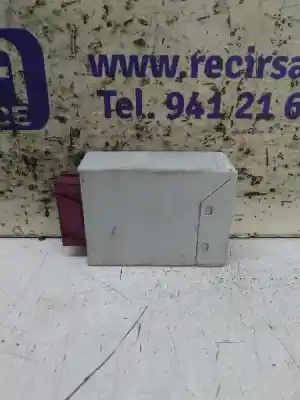 Peça sobressalente para automóvel em segunda mão módulo eletrônico por bmw x5 (e53) 3.0d referências oem iam 8375964  