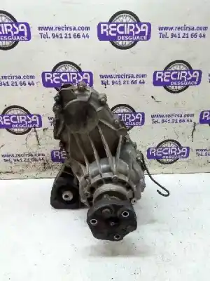 Second-hand car spare part transfer box for bmw x5 (e53) 3.0d oem iam references 27107504568  