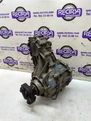 Second-hand car spare part transfer box for bmw x5 (e53) 3.0d oem iam references 27107504568  