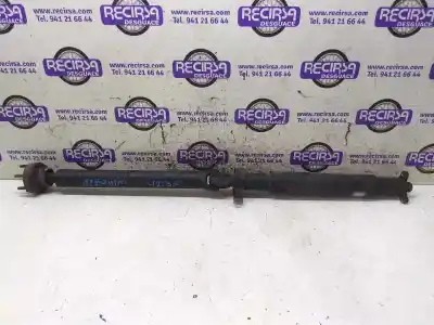 Peça sobressalente para automóvel em segunda mão transmissão central traseira por bmw x5 (e53) 3.0d referências oem iam 