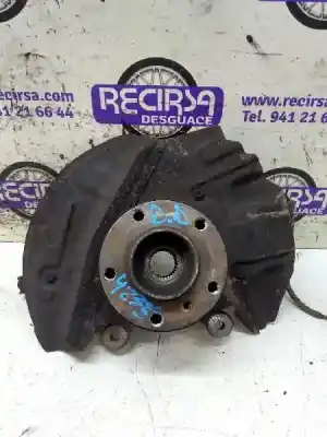 Peça sobressalente para automóvel em segunda mão manga de eixo dianteira direita por bmw x5 (e53) 3.0d referências oem iam 