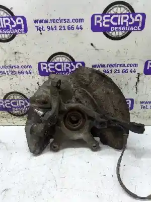 Second-hand car spare part front right knuckle for bmw x5 (e53) 3.0d oem iam references   