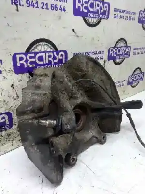 Second-hand car spare part front right knuckle for bmw x5 (e53) 3.0d oem iam references   