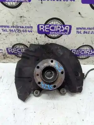 Peça sobressalente para automóvel em segunda mão manga de eixo dianteira esquerda por bmw x5 (e53) 3.0d referências oem iam 