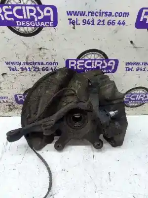 Second-hand car spare part front left knuckle for bmw x5 (e53) 3.0d oem iam references   