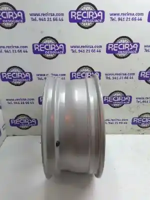 Peça sobressalente para automóvel em segunda mão jante por bmw x5 (e53) 3.0d referências oem iam   