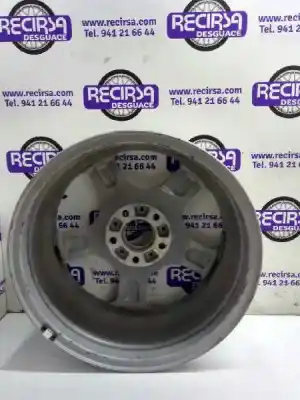 Peça sobressalente para automóvel em segunda mão jante por bmw x5 (e53) 3.0d referências oem iam   