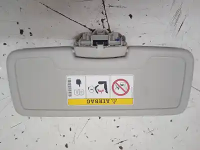 Pezzo di ricambio per auto di seconda mano parasole destro per smart coupe electric drive riferimenti oem iam a4518100410