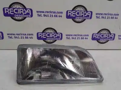 Second-hand car spare part RIGHT HEADLIGHT for CITROEN AX  OEM IAM references   