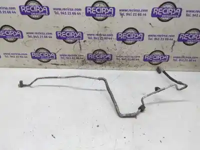 Peça sobressalente para automóvel em segunda mão tubos de ar condicionado por bmw x5 (e53) 3.0d referências oem iam 838154409