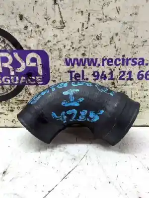 Peça sobressalente para automóvel em segunda mão tubo por bmw x5 (e53) 3.0d referências oem iam 