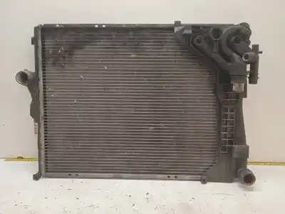 Peça sobressalente para automóvel em segunda mão radiador de água por bmw serie 3 berlina (e46) 330d referências oem iam 1613090