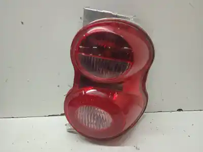 Pezzo di ricambio per auto di seconda mano luci posteriori destra per smart coupe electric drive riferimenti oem iam a4518200264